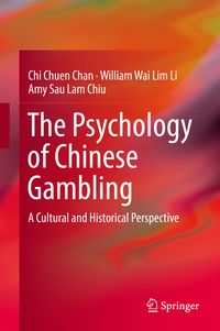 Produktbild: The Psychology of Chinese Gambling