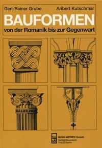 Produktbild: Bauformen von der Romanik bis zur Gegenwart
