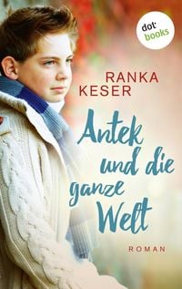 Produktbild: Antek und die ganze Welt