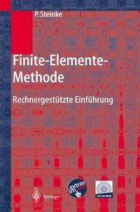 Produktbild: Finite-Elemente-Methode