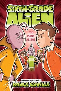 Produktbild: Too Many Aliens