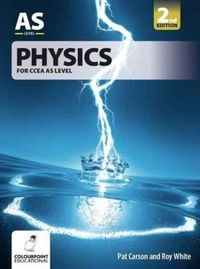 Produktbild: Carson, P: Physics for CCEA AS Level