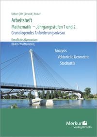 Produktbild: Arbeitsheft - Mathematik - Jahrgangsstufen 1 und 2