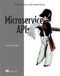 Produktbild: Microservice APIs