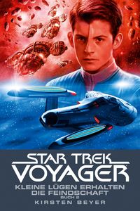 Bild vom Artikel Star Trek - Voyager 13 vom Autor Kirsten Beyer
