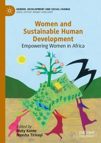 Produktbild: Women and Sustainable Human Development