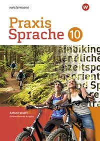 Produktbild: Praxis Sprache - Differenzierende Ausgabe 2017