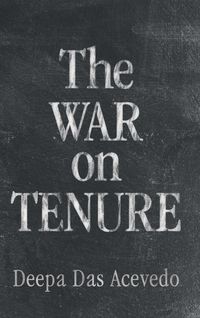 Produktbild: The War on Tenure