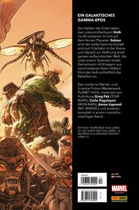 Marvel Must-Have: Planet Hulk