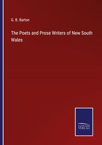 Produktbild: The Poets and Prose Writers of New South Wales