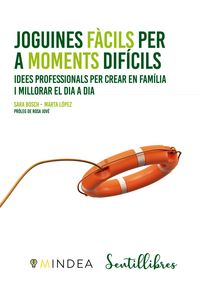 Produktbild: Joguines f&agrave;cils per a moments dif&iacute;cils