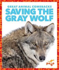Produktbild: Saving the Gray Wolf