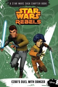 Produktbild: Star Wars Rebels: Ezra's Duel with Danger