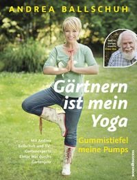 Produktbild: Gärtnern ist mein Yoga, Gummistiefel meine Pumps