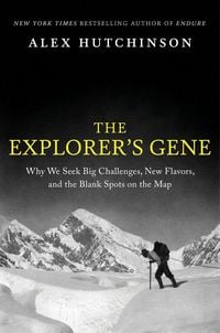 Produktbild: The Explorer's Gene