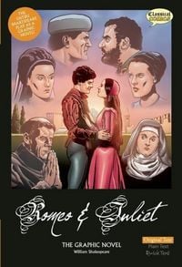 Produktbild: Romeo and Juliet the Graphic Novel: Original Text