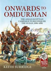 Produktbild: Onwards to Omdurman