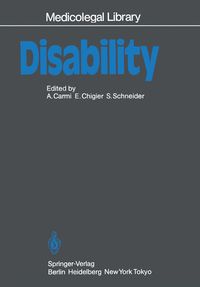Produktbild: Disability