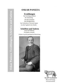 Produktbild: Erz&auml;hlungen Schriften und Satiren