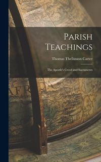 Produktbild: Parish Teachings: The Apostle's Creed and Sacraments