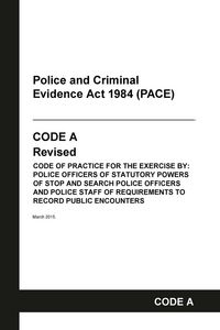 Produktbild: PACE Code A