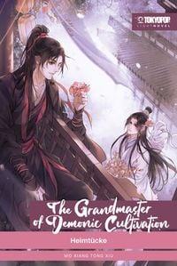 Produktbild: The Grandmaster of Demonic Cultivation Light Novel 02