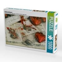 Produktbild: CALVENDO Puzzle Weihnachtspost | 1000 Teile Lege-Gr&ouml;&szlig;e 64x48cm Foto-Puzzle f&uuml;r gl&uuml;ckliche Stunden