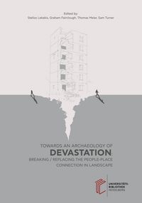Produktbild: Towards an Archaeology of Devastation