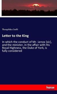 Produktbild: Letter to the King