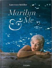 Produktbild: Lawrence Schiller. Marilyn & Me