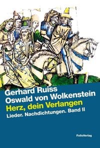 Produktbild: Herz, dein Verlangen