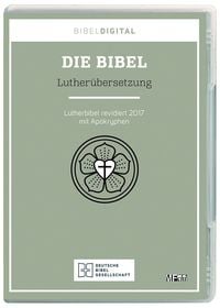 Bild vom Artikel Die Lutherbibel 2017 mit Apokryphen vom Autor 