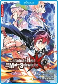 Produktbild: Der st&auml;rkste Held mit dem Mal der Schw&auml;che 14
