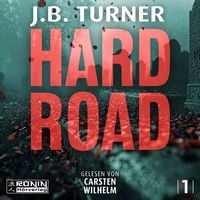 Produktbild: Hard Road &ndash; Ein Jon Reznick-Thriller von J.B. Turner