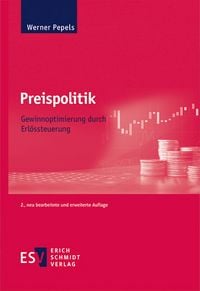 Produktbild: Preispolitik