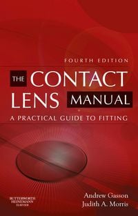 Produktbild: The Contact Lens Manual