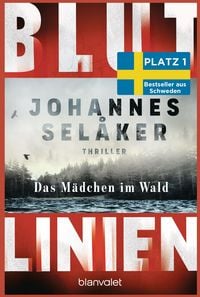 Produktbild: Blutlinien - Das M&auml;dchen im Wald