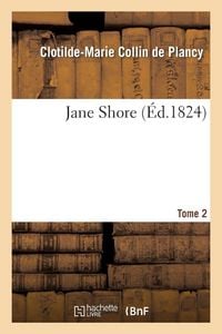 Produktbild: Jane Shore. Tome 2