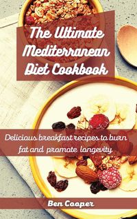 Produktbild: The Ultimate Mediterranean Diet Cookbook