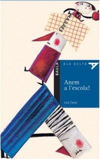 Produktbild: Anem a l'escola!