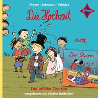 Produktbild: Die Hochzeit / Der Sturm