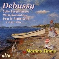 Produktbild: Suite Bergamasque/Arabesques I & II/+