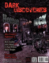Produktbild: Dark Discoveries Issue #22