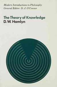 Produktbild: The Theory of Knowledge