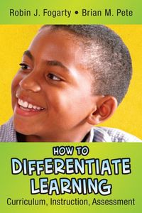 Produktbild: How to Differentiate Learning