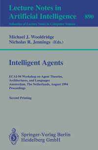 Produktbild: Intelligent Agents