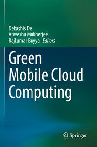 Produktbild: Green Mobile Cloud Computing