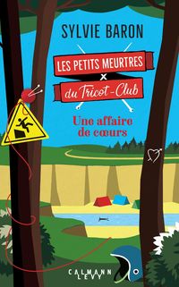 Produktbild: Les petits meurtres du tricot-club, tome 2 - Une affaire de coeurs