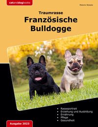 Produktbild: Traumrasse: Franz&ouml;sische Bulldogge