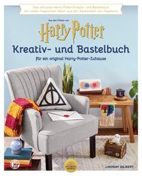 Bild vom Artikel Das offizielle Harry Potter Kreativ- und Bastel-Buch vom Autor 